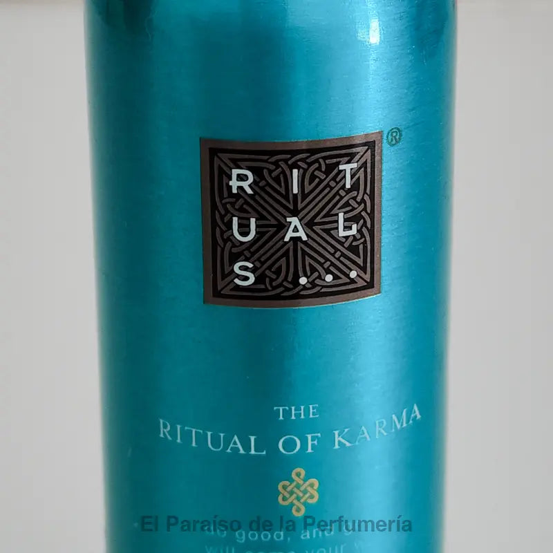 Rituals The Ritual of Karma Shower Foam 50 ml - Espuma de ducha
