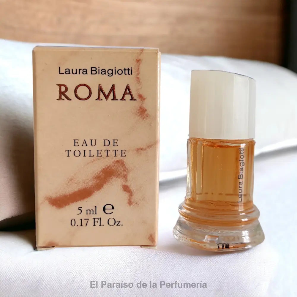Roma Eau de Toilette 5 ml - Miniatura