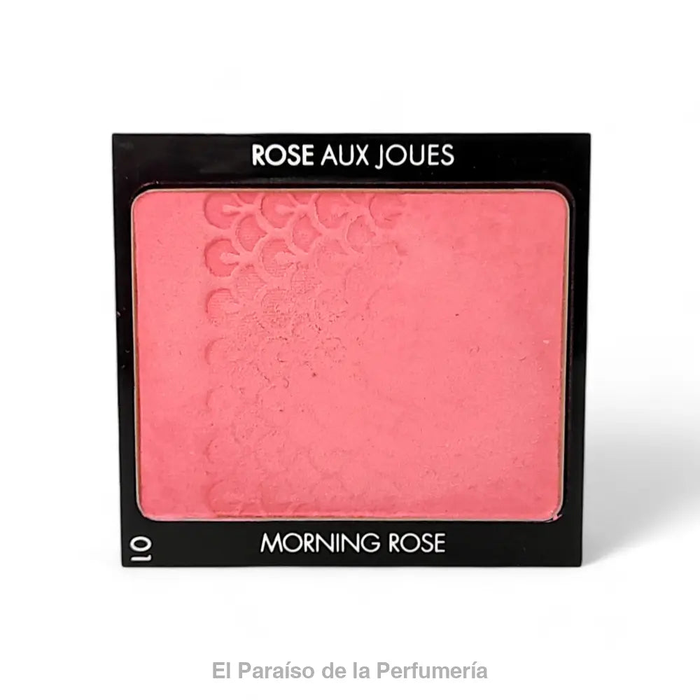 Rose Aux Joues - 01 Morning Rose - Colorete en Polvo - colorete