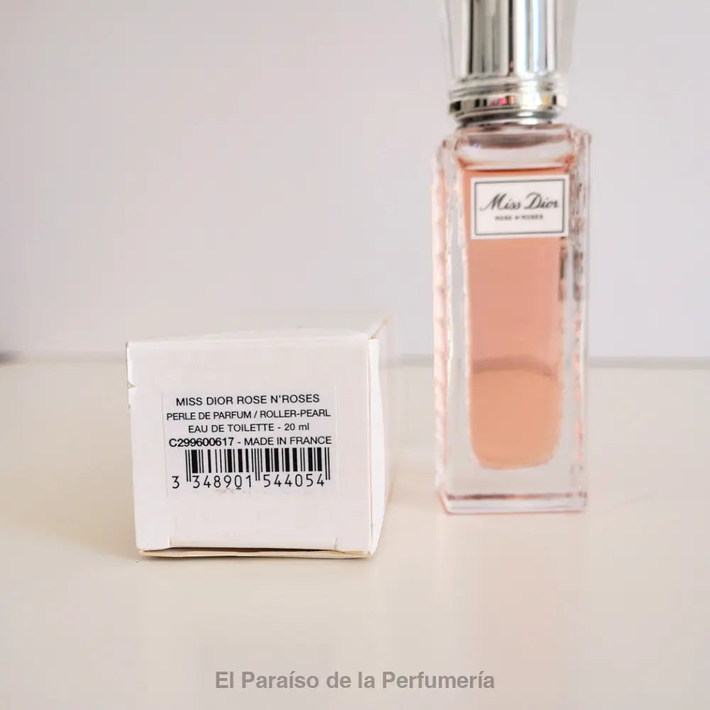 Rose N’Roses Roller Pearl - Eau de Toilette - Perfume