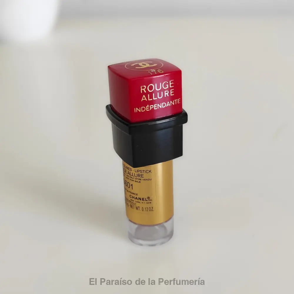 Rouge Allure - 176 Independante - Barra de Labios - Barra de labios
