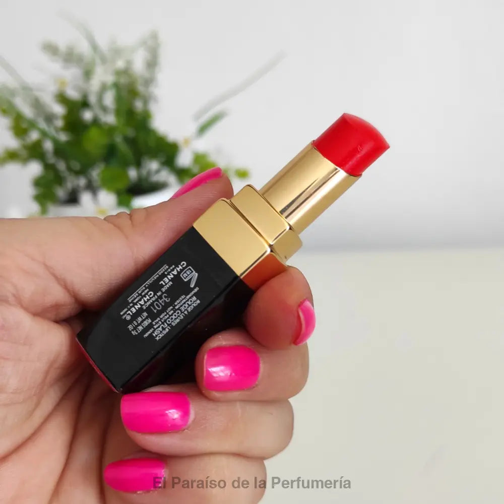 Rouge Coco Flash - 62 Fire - Barra de Labios - Barra de labios