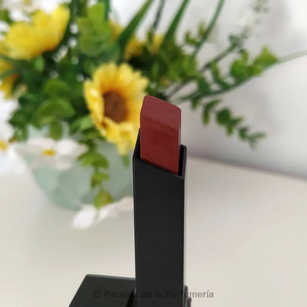 Rouge Pur Couture The Slim Glow Matte - 214 Illicit Orange - Barra de Labios - Barra de labios