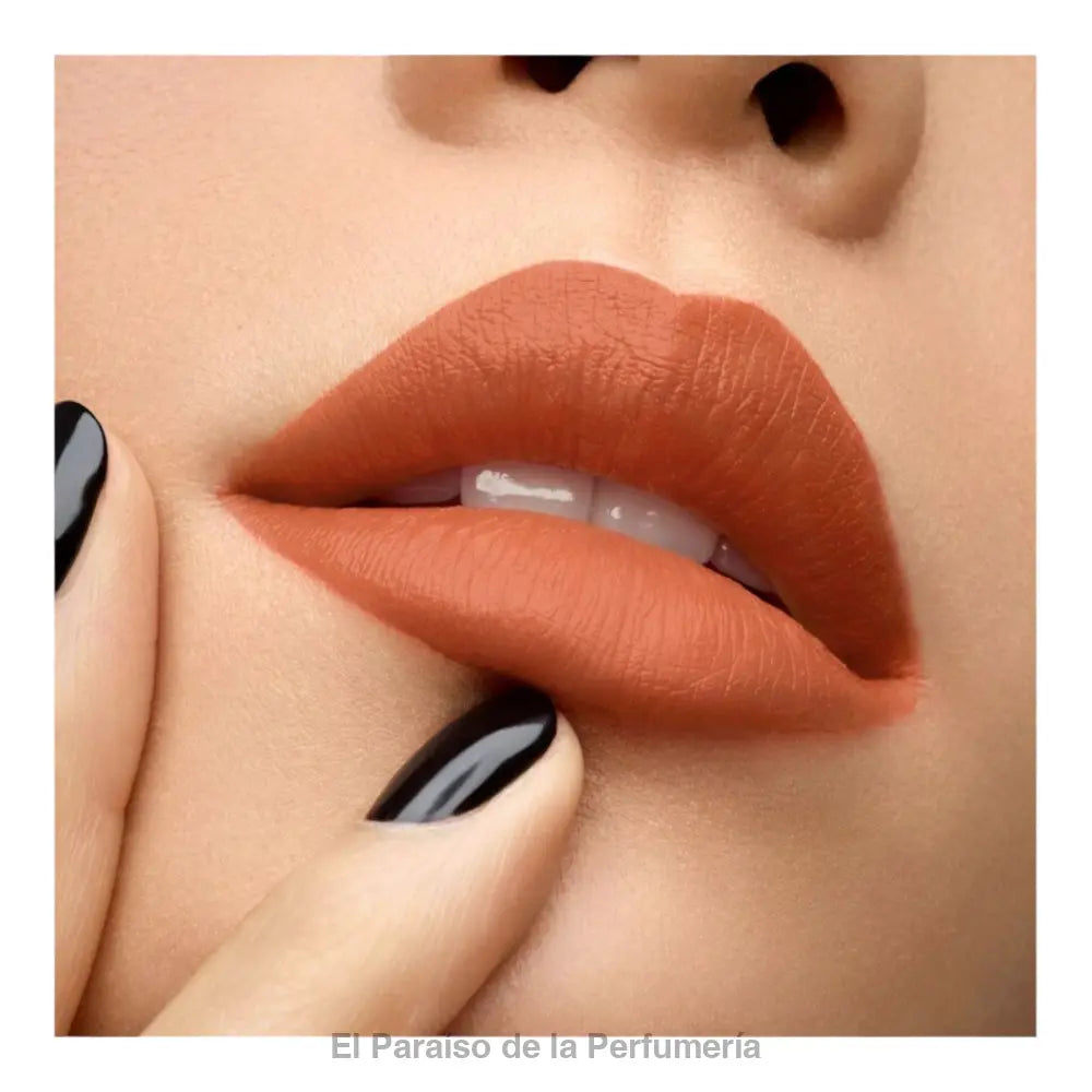 Rouge Pur Couture The Slim Glow Matte - 215 Undisclosed Camel - Barra de Labios - Barra de labios