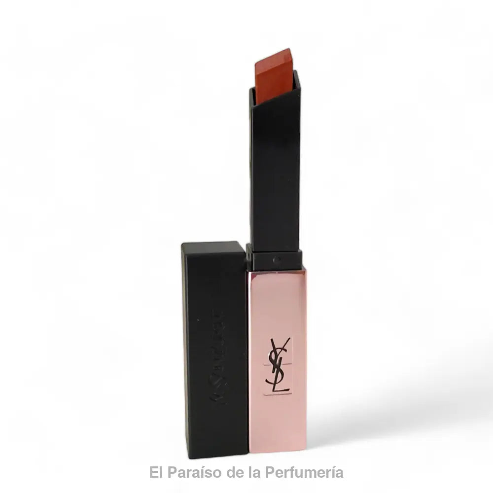 Rouge Pur Couture The Slim Glow Matte - 215 Undisclosed Camel - Barra de Labios - Barra de labios