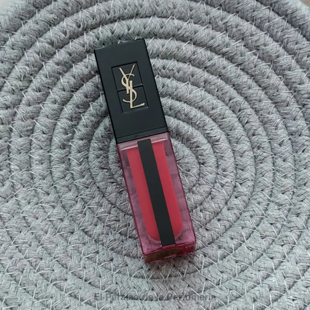 Rouge Pur Couture Vernis À Lèvres Water Stain - 615 Ruby Wave - Labial líquido - Barra de labios