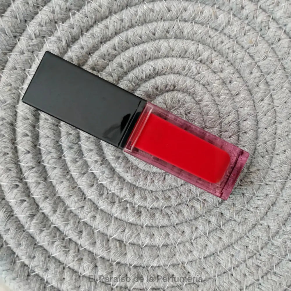 Rouge Pur Couture Vernis À Lèvres Water Stain - 615 Ruby Wave - Labial líquido - Barra de labios