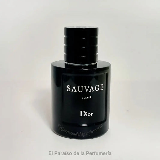 Sauvage - Elixir Parfum - Fragancia Masculina de Lujo - Perfume