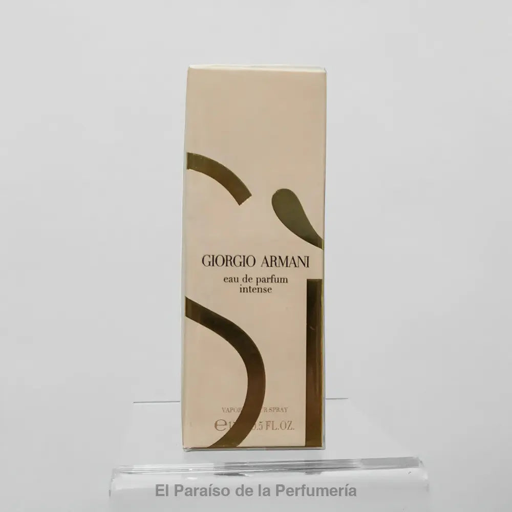 Si Eau de Parfum Intense - Perfume Femenino - Perfume