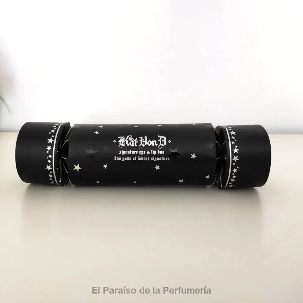 Signature Eye & Lip Duo Eyeliner + Mini Barra de Labios - Barra de labios