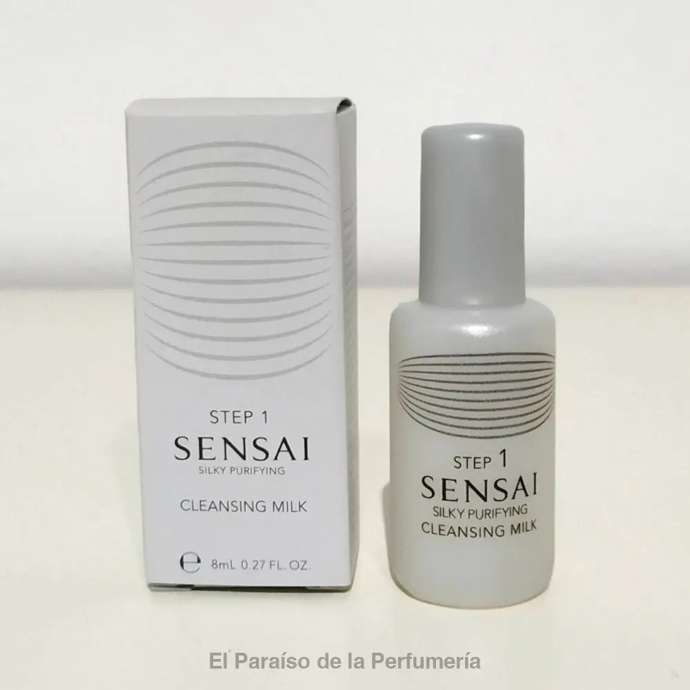 Silky Purifying Cleansing Milk 8 ml - Limpieza facial