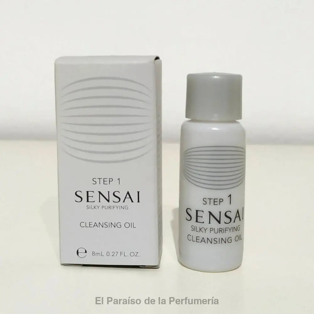 Silky Purifying Cleansing Oil 8 ml - Limpieza facial