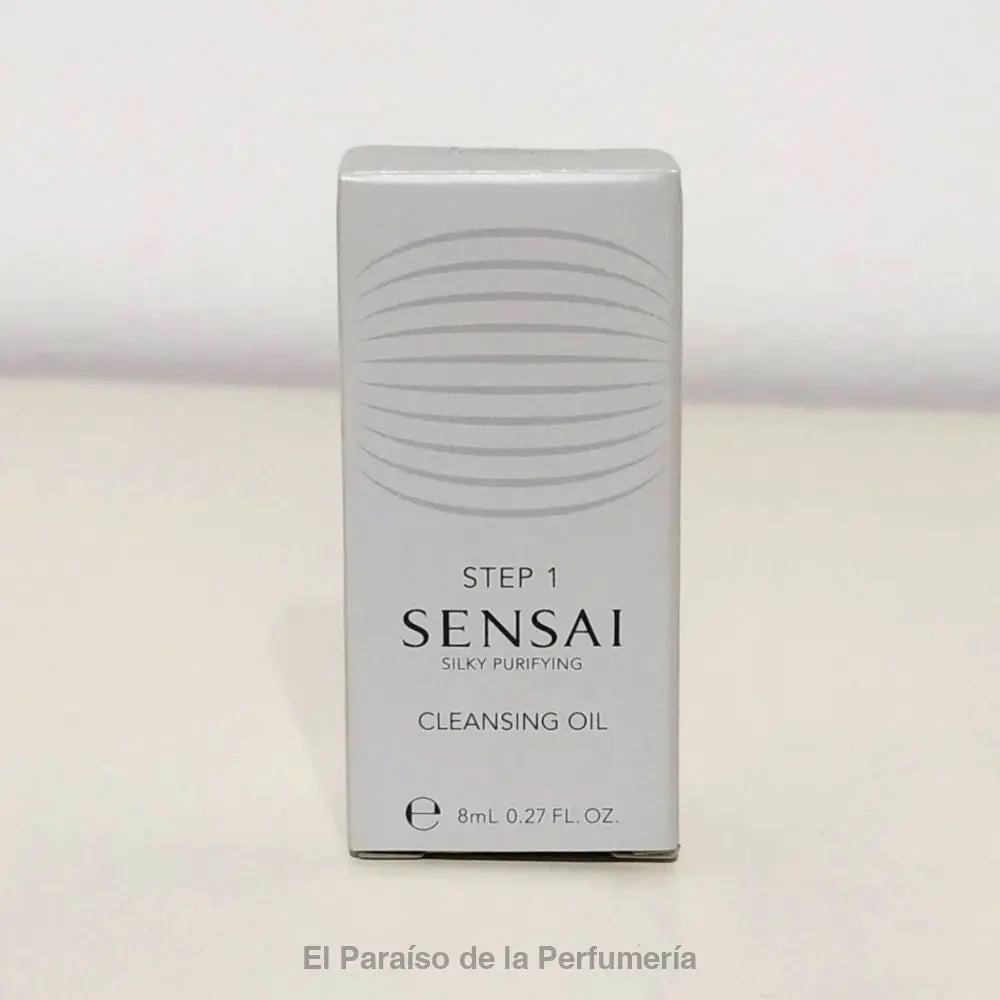 Silky Purifying Cleansing Oil 8 ml - Limpieza facial