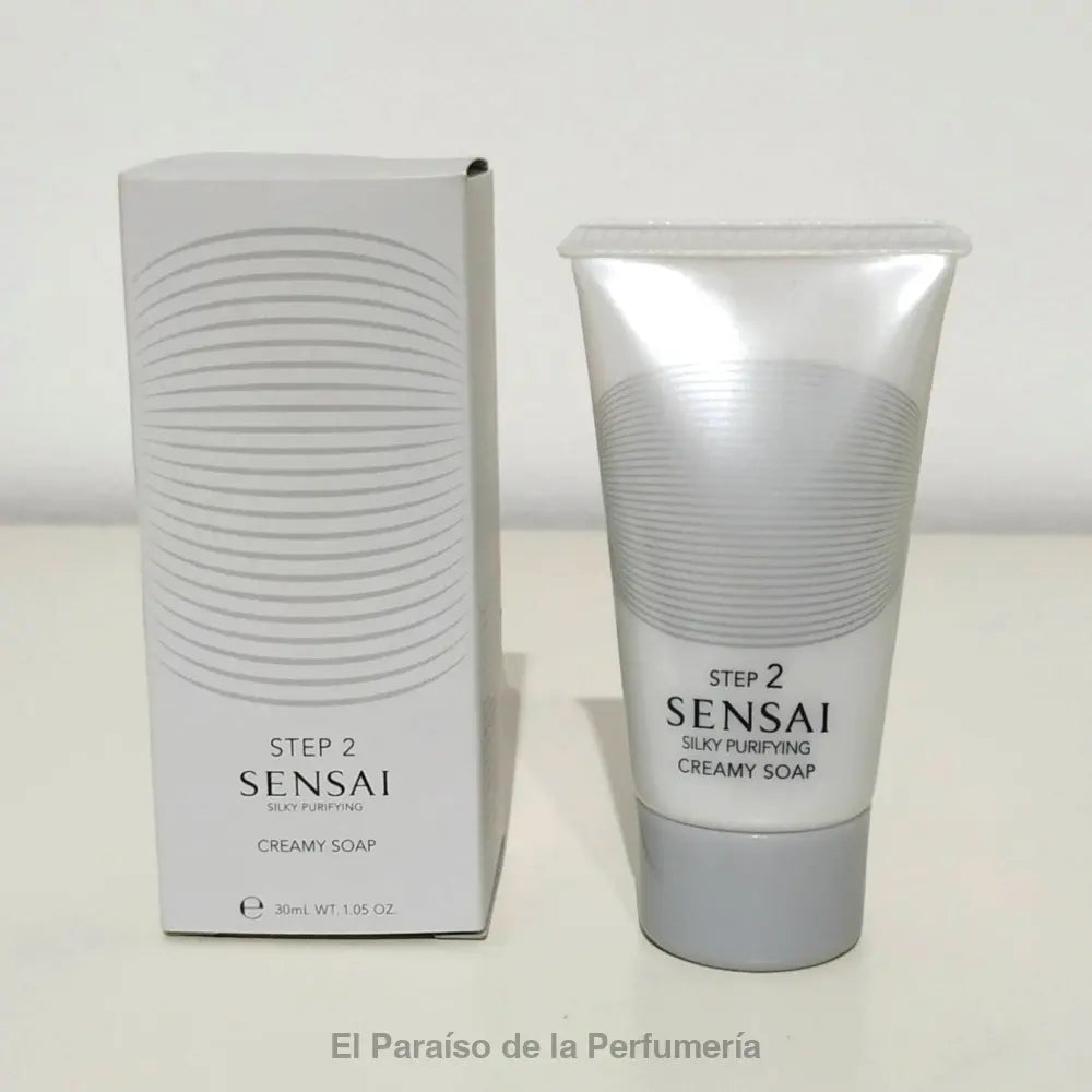 Silky Purifying Creamy Soap 30 ml - Limpieza facial