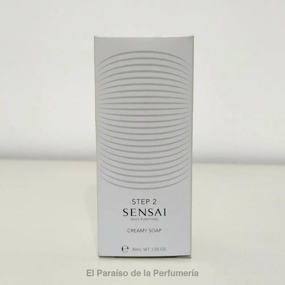 Silky Purifying Creamy Soap 30 ml - Limpieza facial