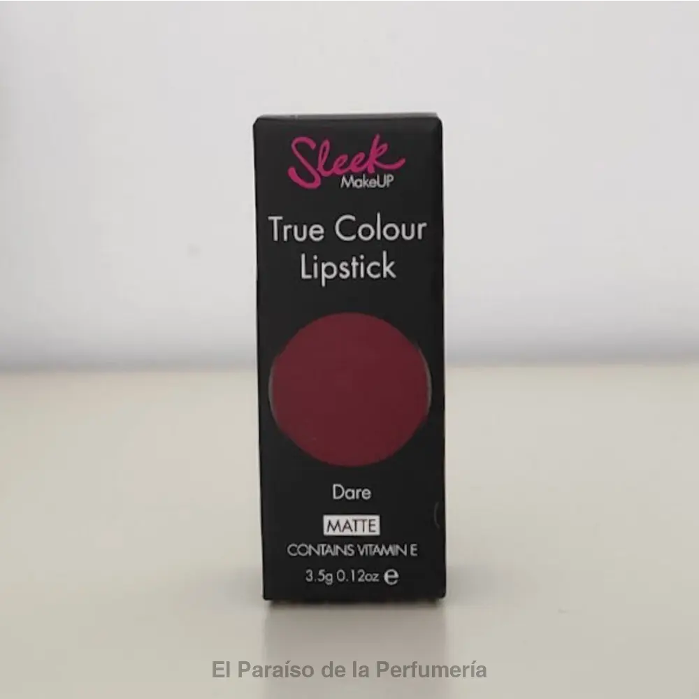 SLEEK True Colour Lipstick Matte #Dare - Barra de labios
