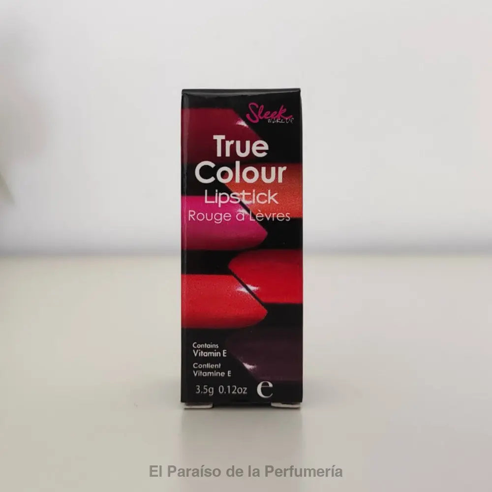SLEEK True Colour Lipstick Sheen #Baby Doll - Barra de labios