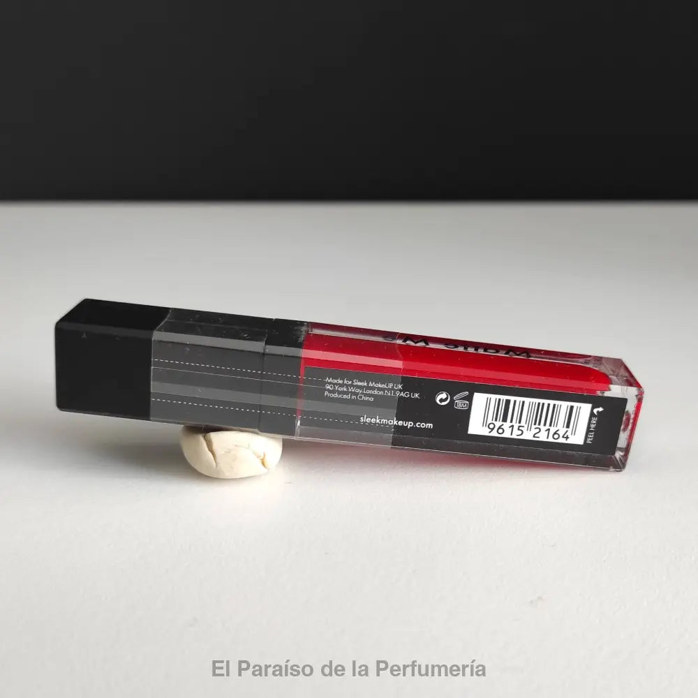 SLEEK Ultra Smooth Matte Lip Cream - 433 Rioja Red 6 ml - Barra de labios