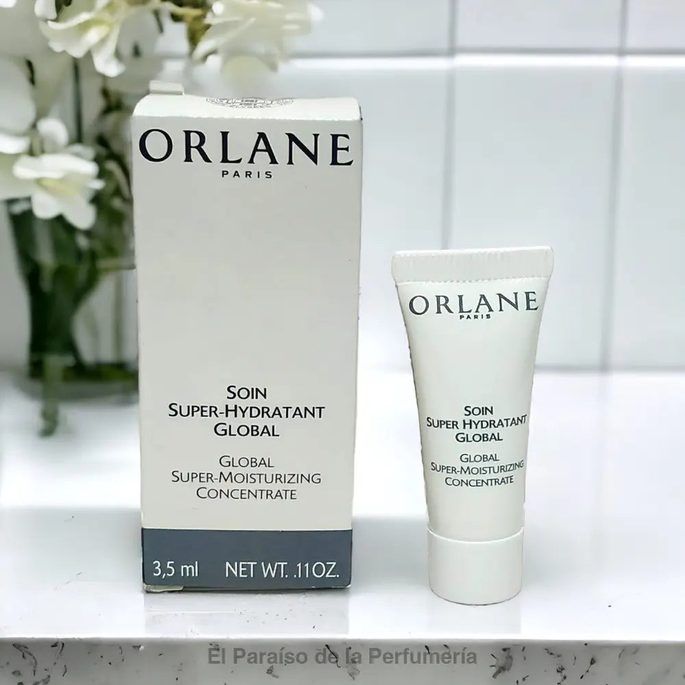 Soin Super Hydratant Global 3,5 ml - Crema facial