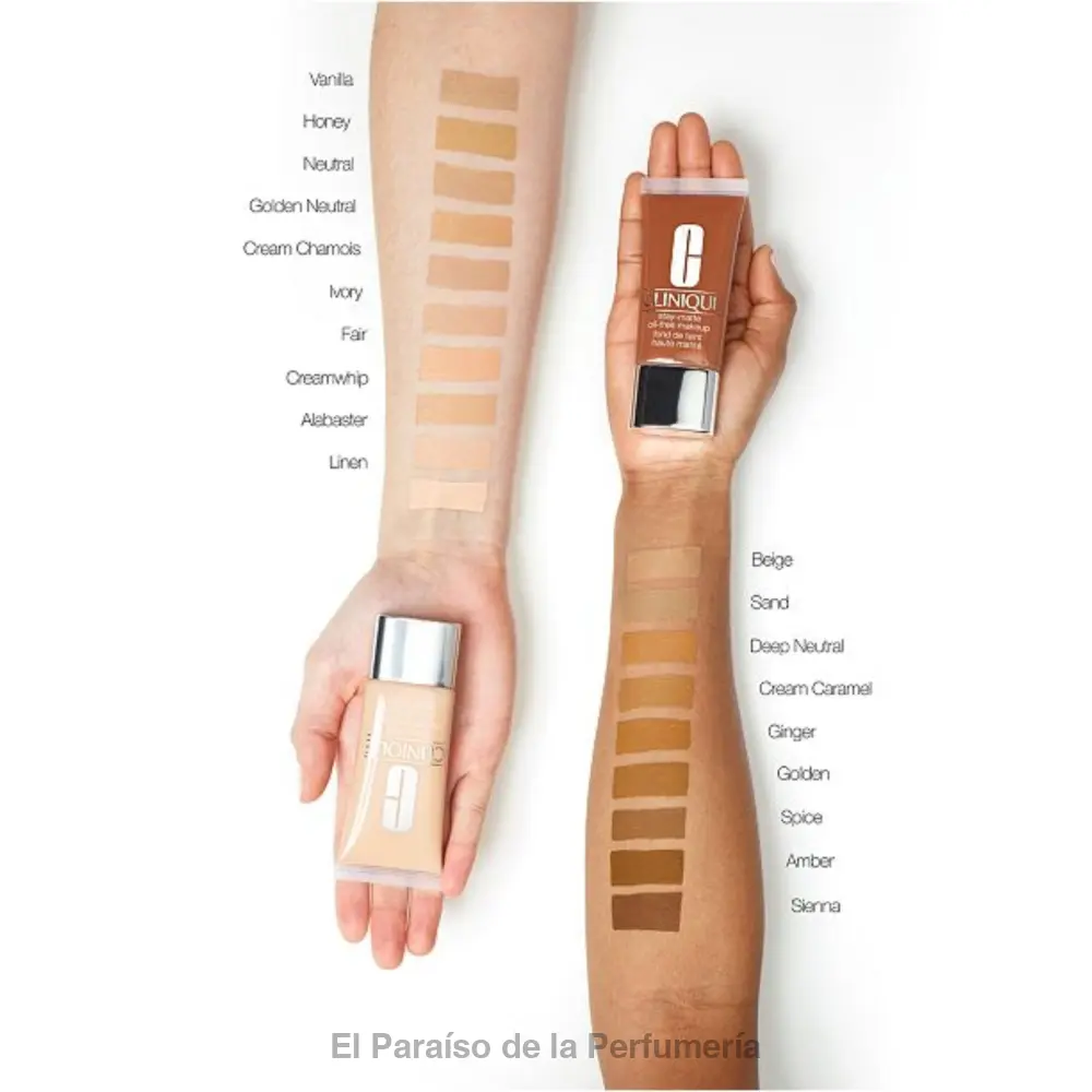 Stay Matte Oil-Free - CN 74 Beige - Base de Maquillaje 7 ml - base de maquillaje