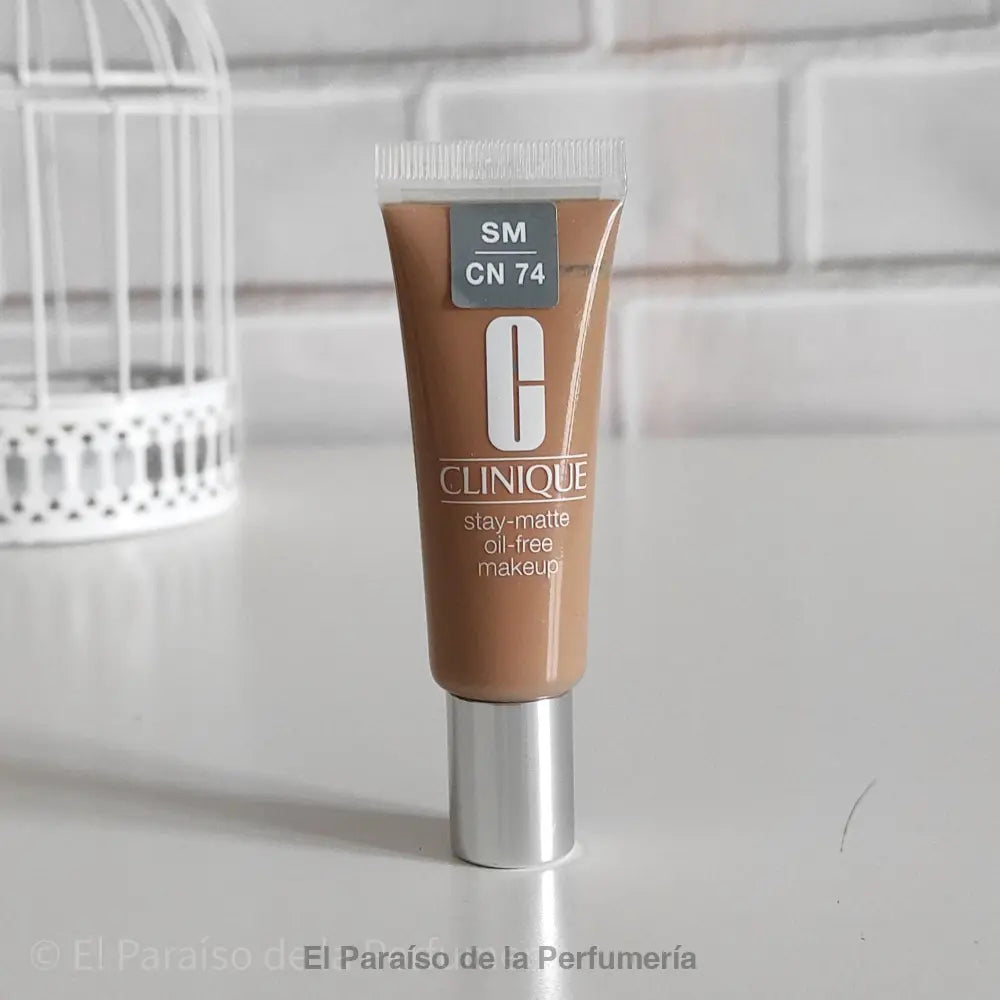 Stay Matte Oil-Free - CN 74 Beige - Base de Maquillaje 7 ml - base de maquillaje
