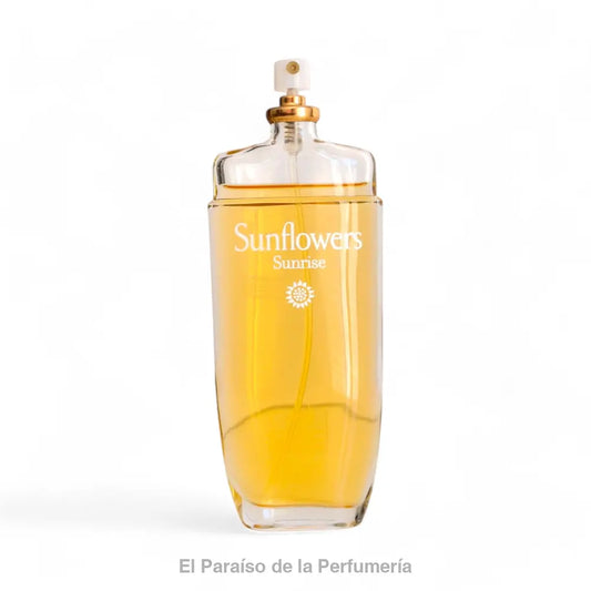 SUNFLOWERS SUNRISE - Eau de Toilette 100 ml - Fragancia Femenina - Perfume