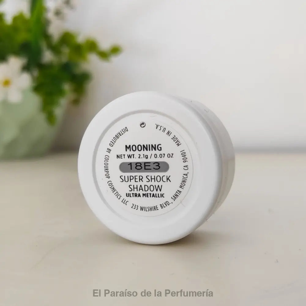 Super Shock Eyeshadow - Mooning - Sombra de Ojos Cremosa - Sombra de ojos