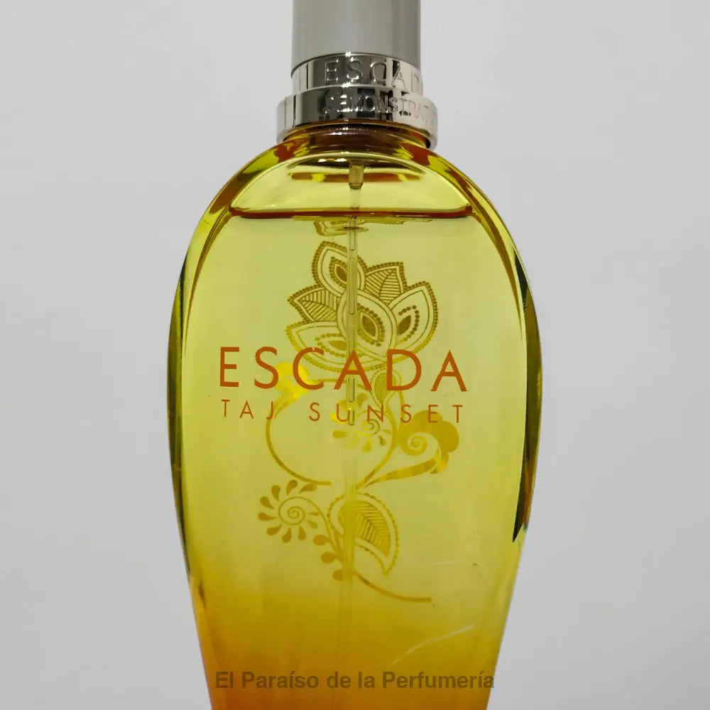 Taj Sunset - Eau de Toilette 100 ml - Edición Limitada - Perfume