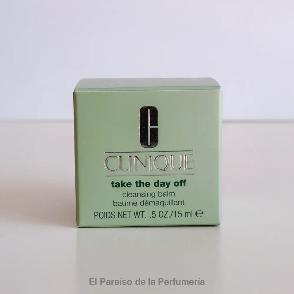 TAKE THE DAY OFF - Cleasing Balm - Bálsamo Desmaquillante Ojos y Rostro 15 ml - Desmaquillador