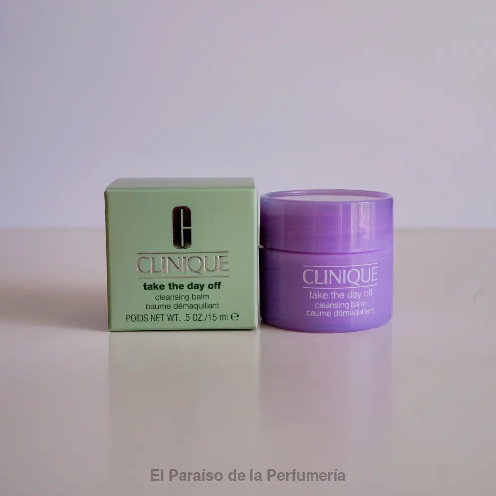 TAKE THE DAY OFF - Cleasing Balm - Bálsamo Desmaquillante Ojos y Rostro 15 ml - Desmaquillador