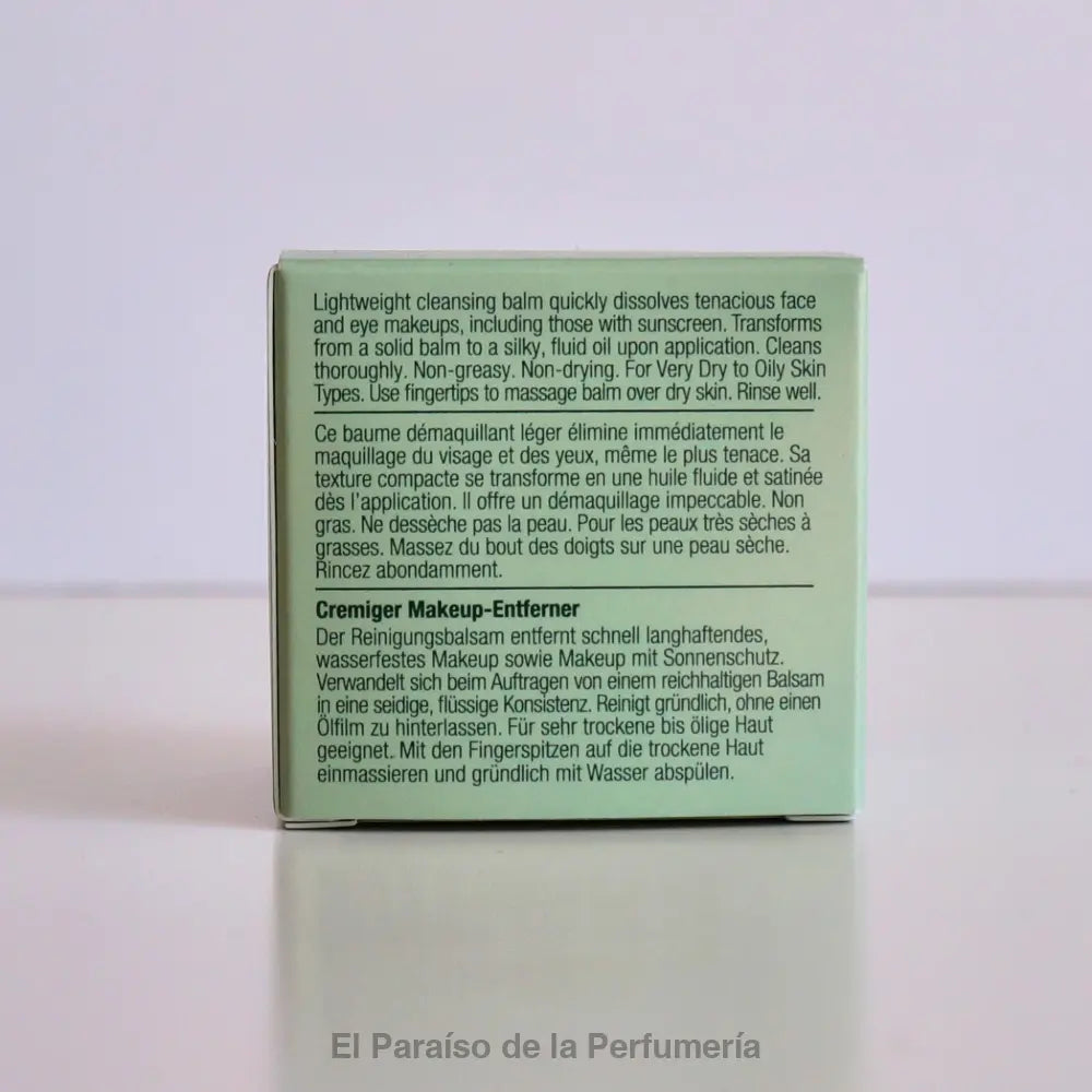 TAKE THE DAY OFF - Cleasing Balm - Bálsamo Desmaquillante Ojos y Rostro 15 ml - Desmaquillador