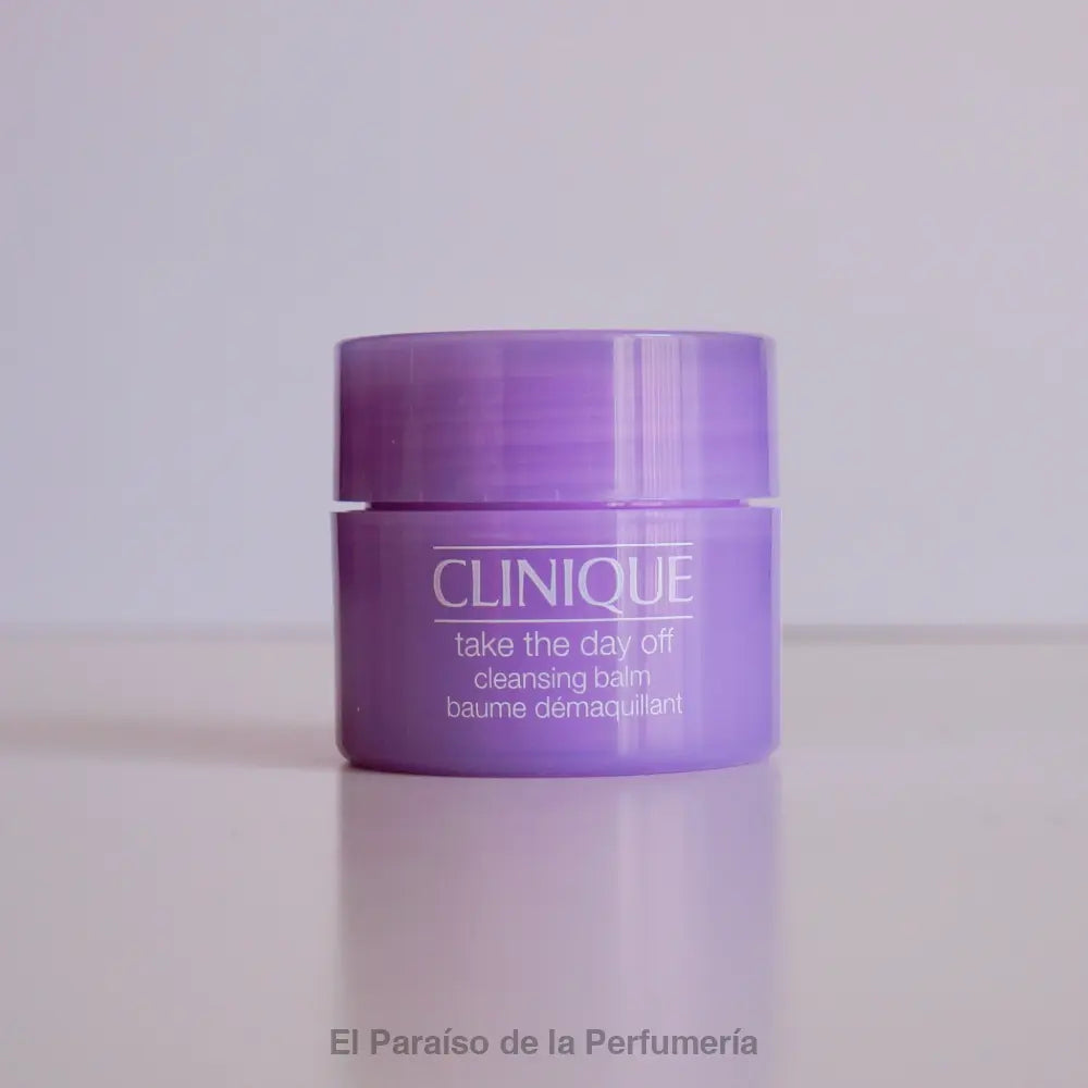 TAKE THE DAY OFF - Cleasing Balm - Bálsamo Desmaquillante Ojos y Rostro 15 ml - Desmaquillador