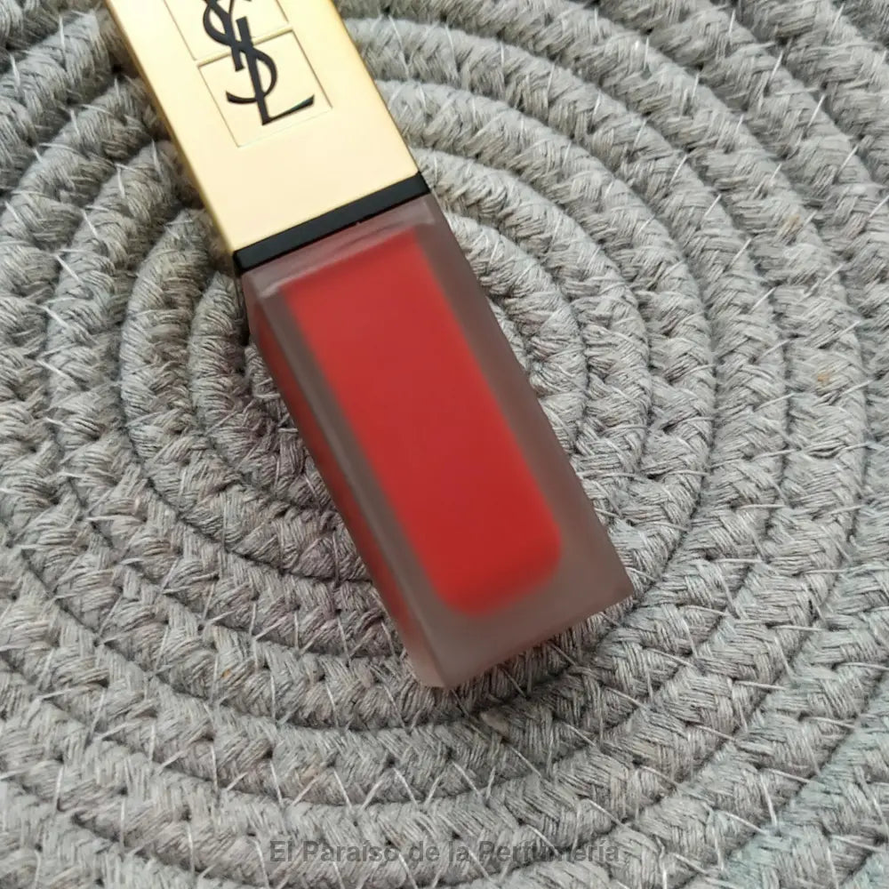 Tatouage Couture Matte Stain - 13 True Orange - Labial Líquido - Barra de labios
