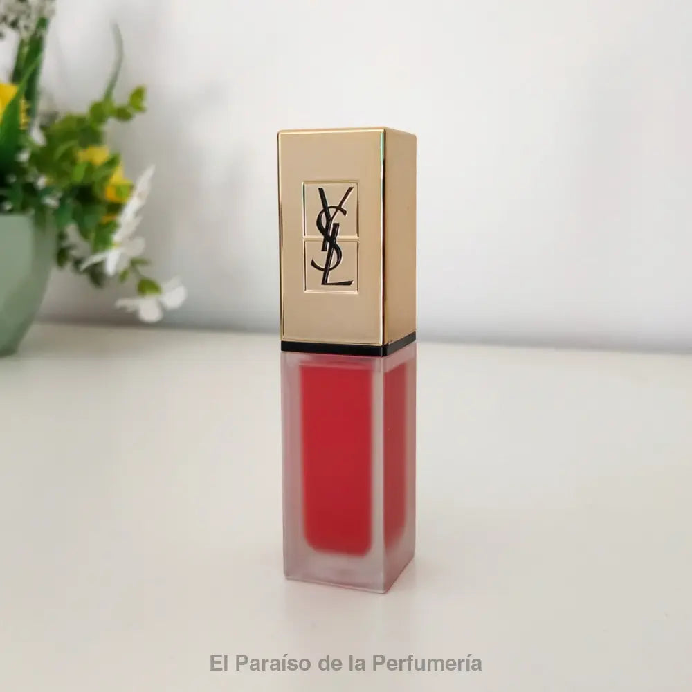 Tatouage Couture Matte Stain - 13 True Orange - Labial Líquido - Barra de labios