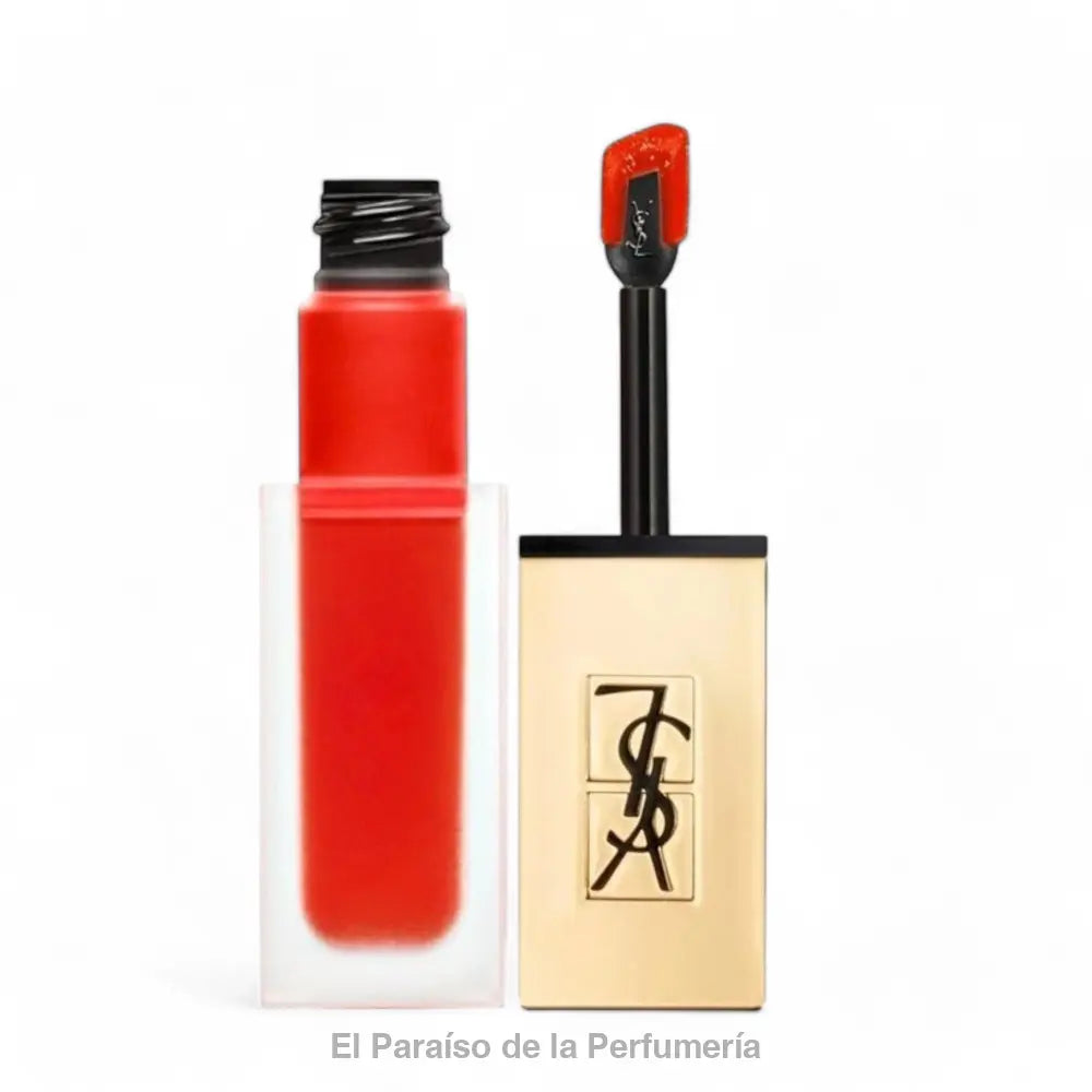 Tatouage Couture Matte Stain - 13 True Orange - Labial Líquido - Barra de labios