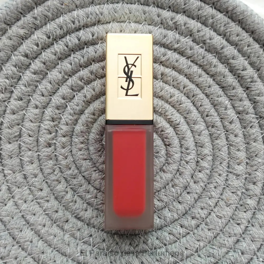 Tatouage Couture Matte Stain - 13 True Orange - Labial Líquido - Barra de labios