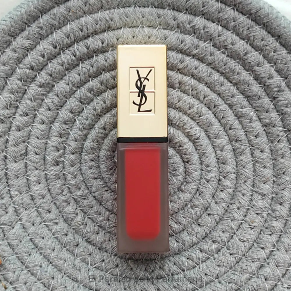 Tatouage Couture Matte Stain - 13 True Orange - Labial Líquido - Barra de labios