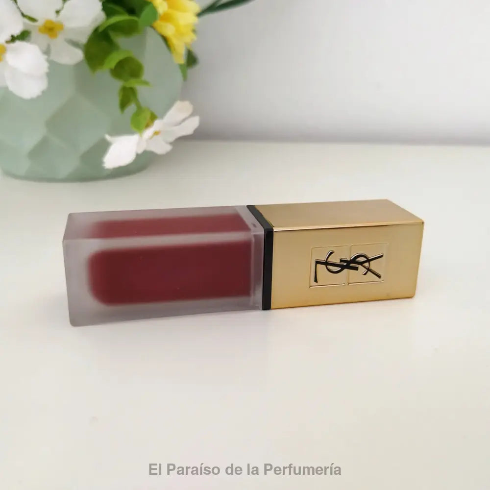 Tatouage Couture Matte Stain - 4 Purple Identity - Barra de Labios Líquida - Barra de labios