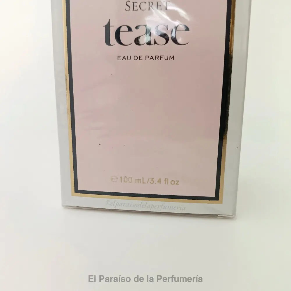 Tease - Eau de Parfum 100 ml - Perfume