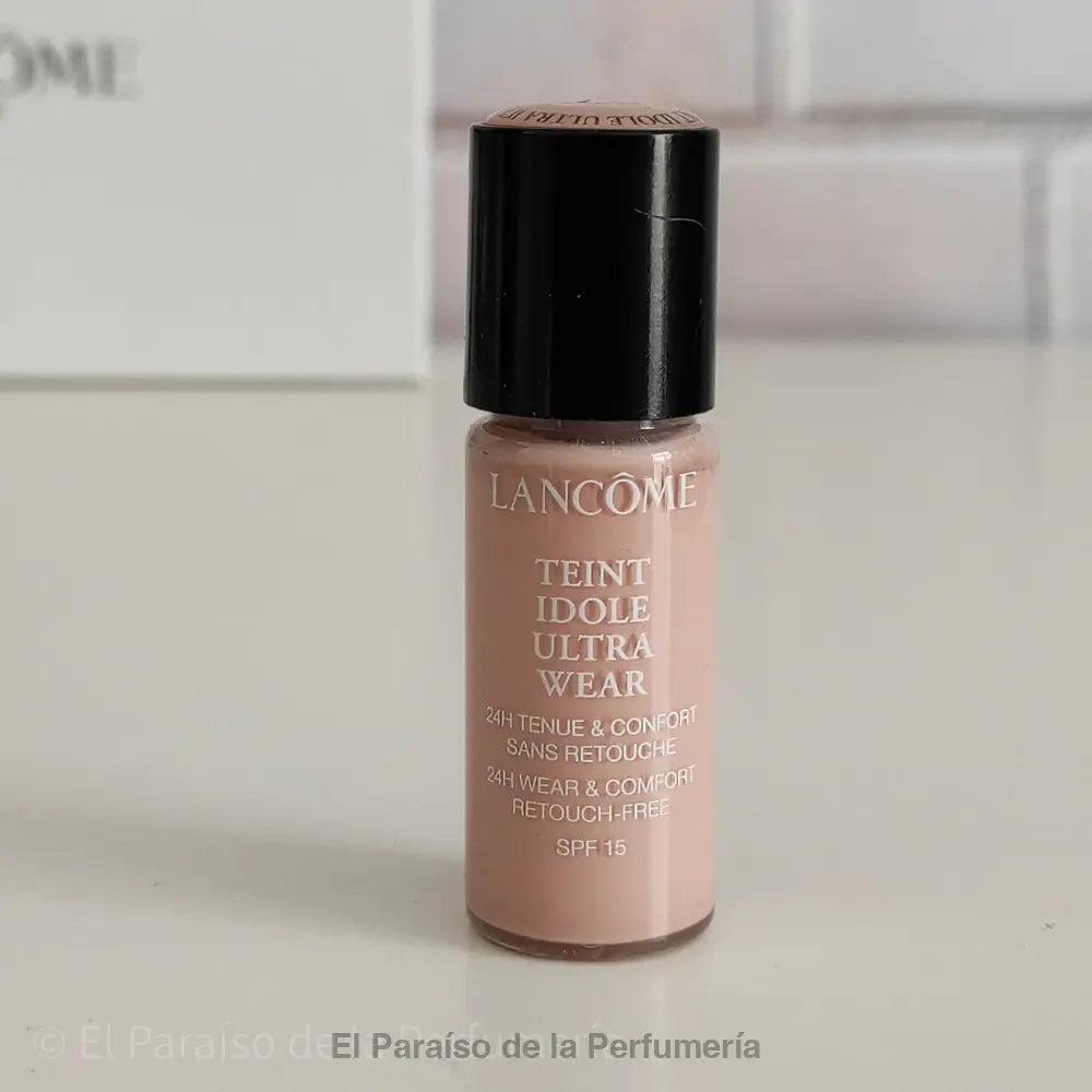 Teint Idole Ultra Wear #007 Beige Rosè 10 ml - base de maquillaje
