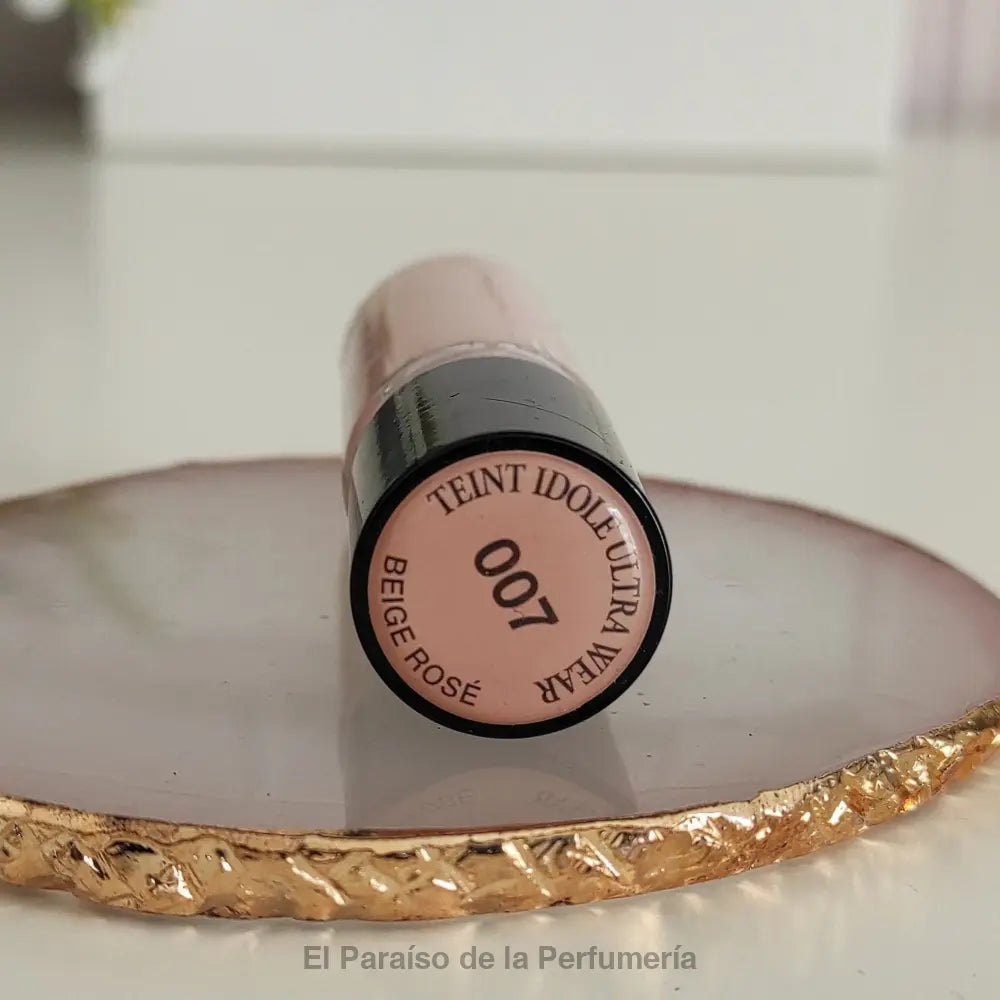 Teint Idole Ultra Wear #007 Beige Rosè 10 ml - base de maquillaje
