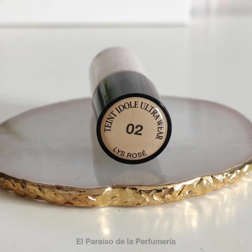 Teint Idole Ultra Wear #02 Lys Rosè 10 ml - base de maquillaje