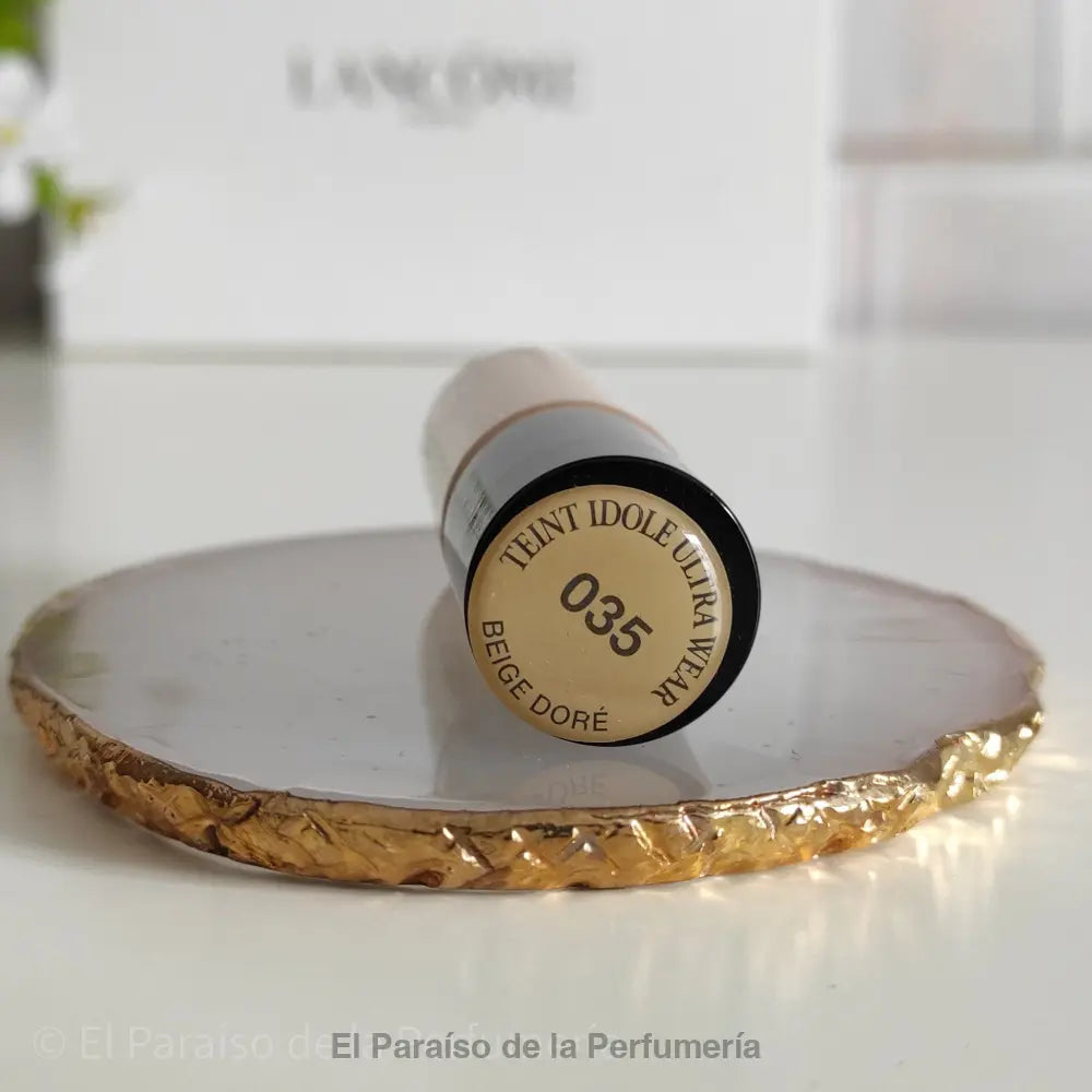 Teint Idole Ultra Wear #035 Beige Dorè 10 ml - base de maquillaje