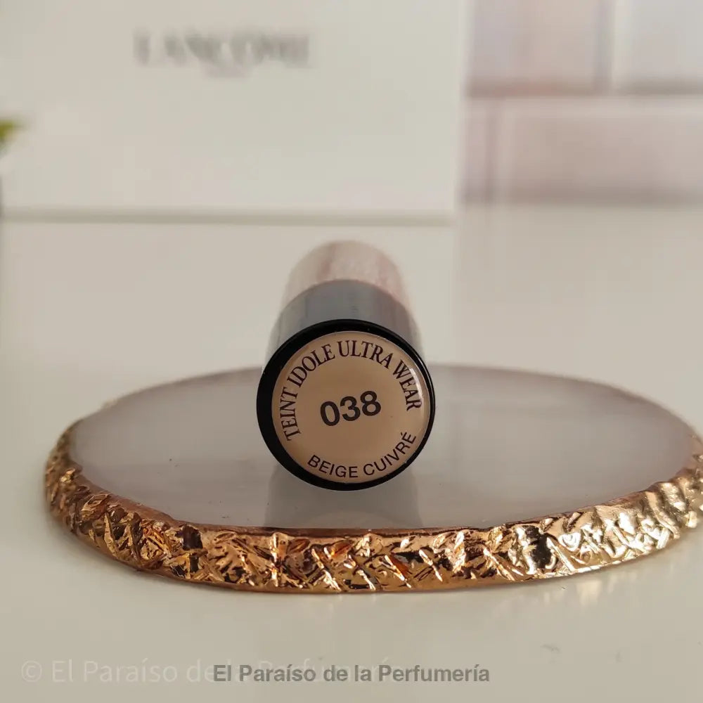 Teint Idole Ultra Wear #038 Beige Cuivre 10 ml - base de maquillaje