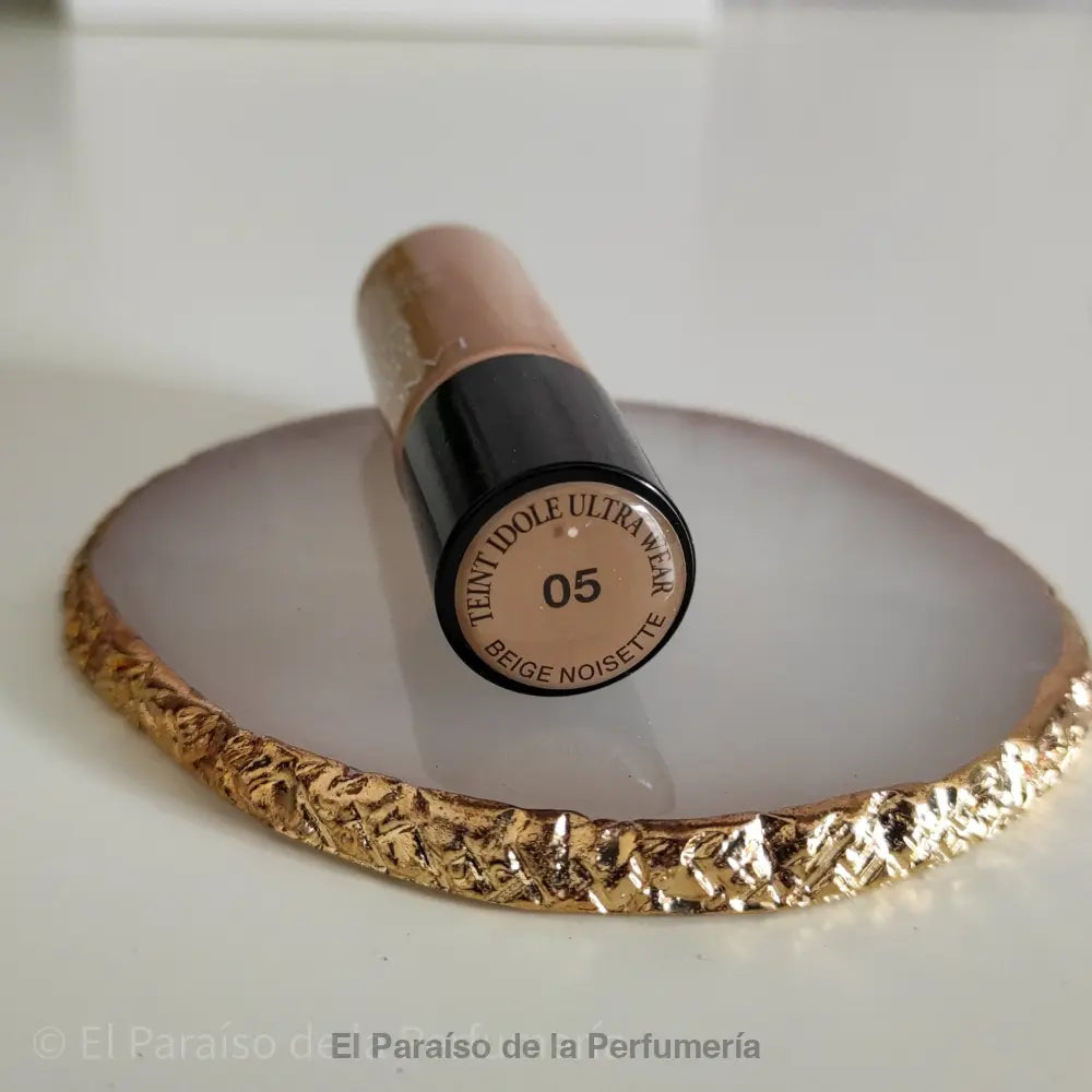 Teint Idole Ultra Wear #05 Beige Noisette 10 ml - base de maquillaje