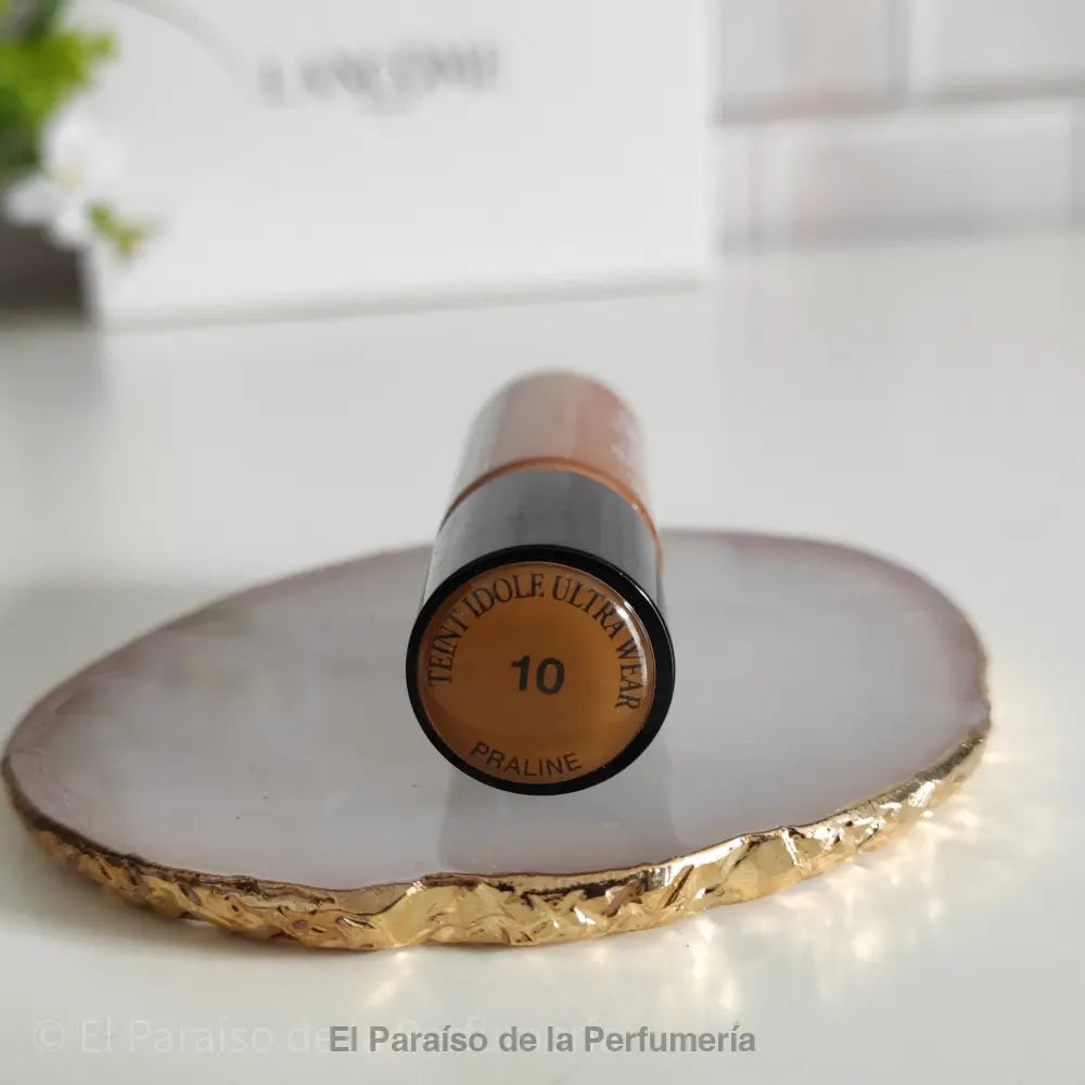 Teint Idole Ultra Wear #10 Praline 10 ml - base de maquillaje