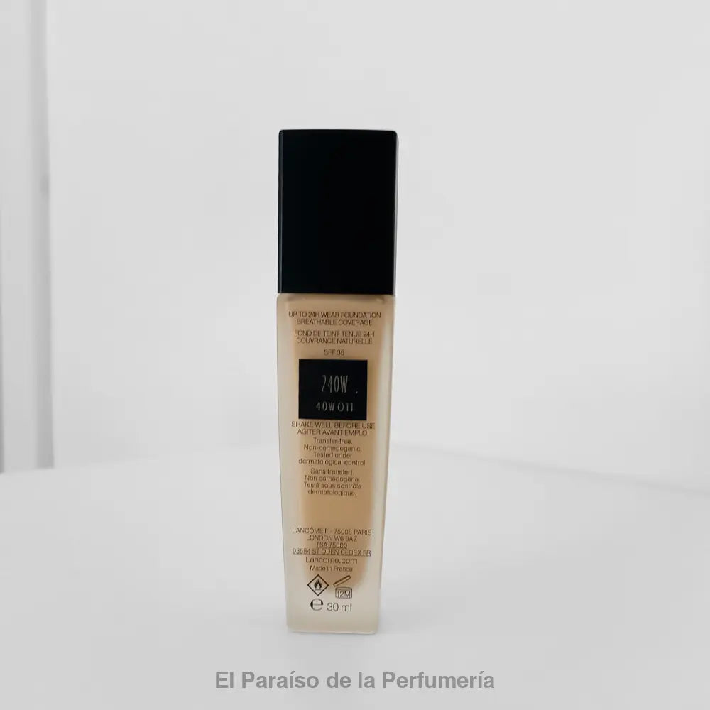 Teint Idole Ultra Wear - 240W - Base de Maquillaje de Larga Duración 30 ml - base de maquillaje