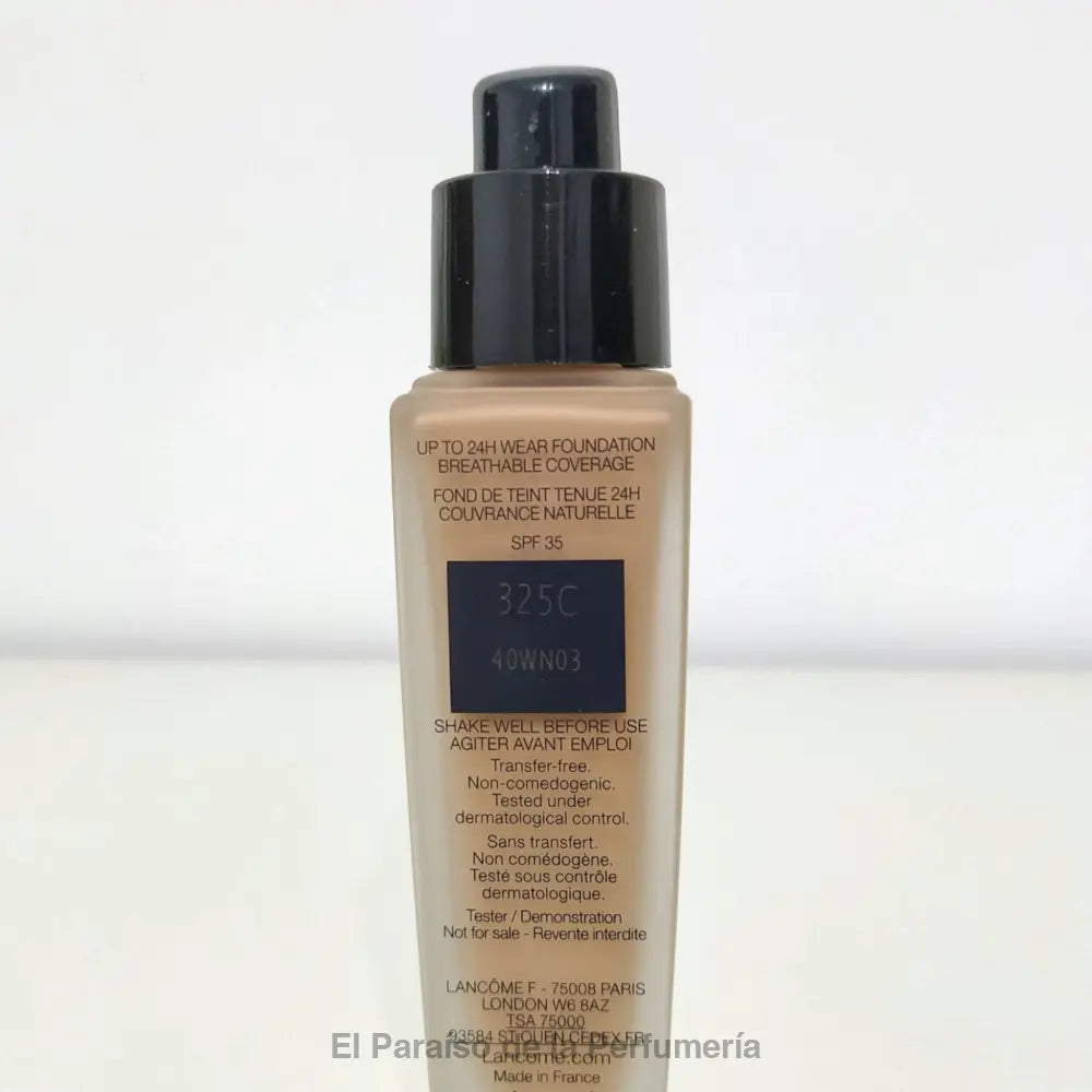 Teint Idole Ultra Wear - 325C - Base de Maquillaje de Larga Duración 30 ml - base de maquillaje