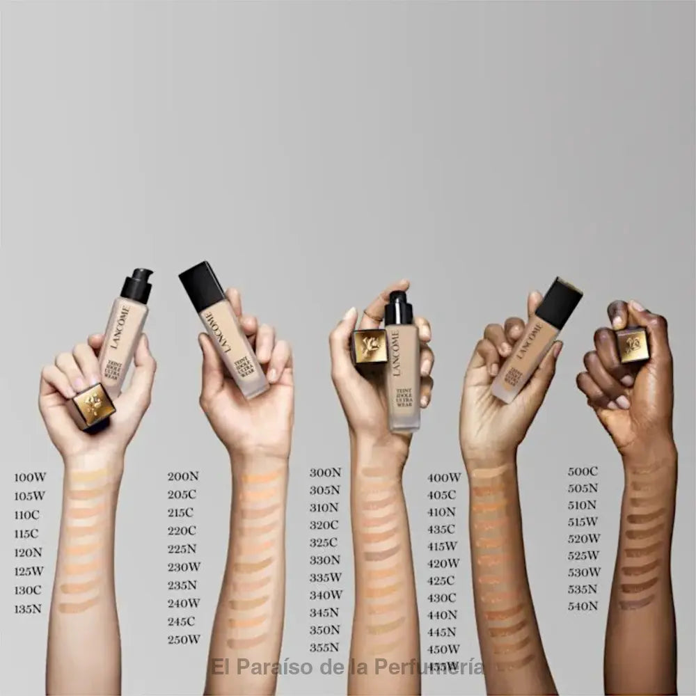 Teint Idole Ultra Wear - 350N - Base de Maquillaje de Larga Duración 30 ml - base de maquillaje
