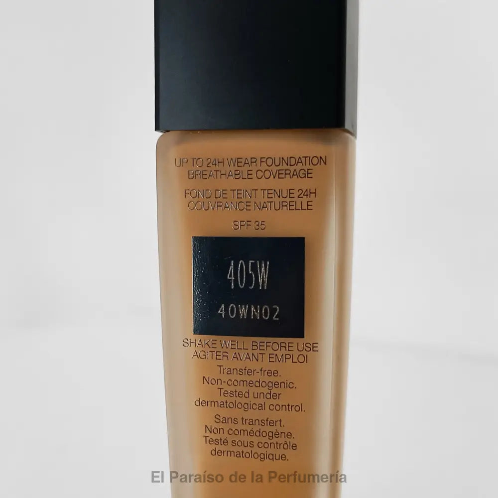 Teint Idole Ultra Wear - 405W - Base de Maquillaje de Larga Duración 30 ml - base de maquillaje